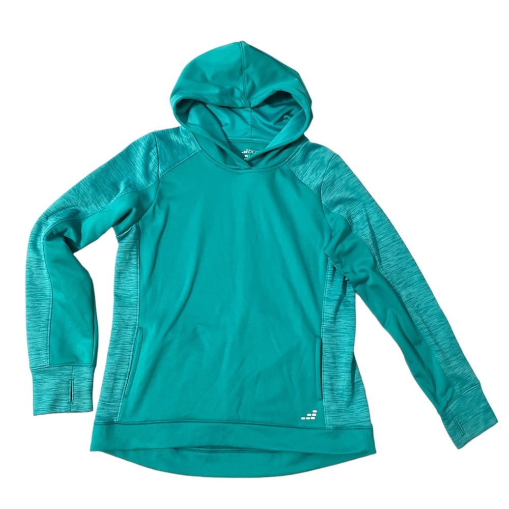 bcg Women Sports Hoodie Sweatshirt Jacket Size XL (16)